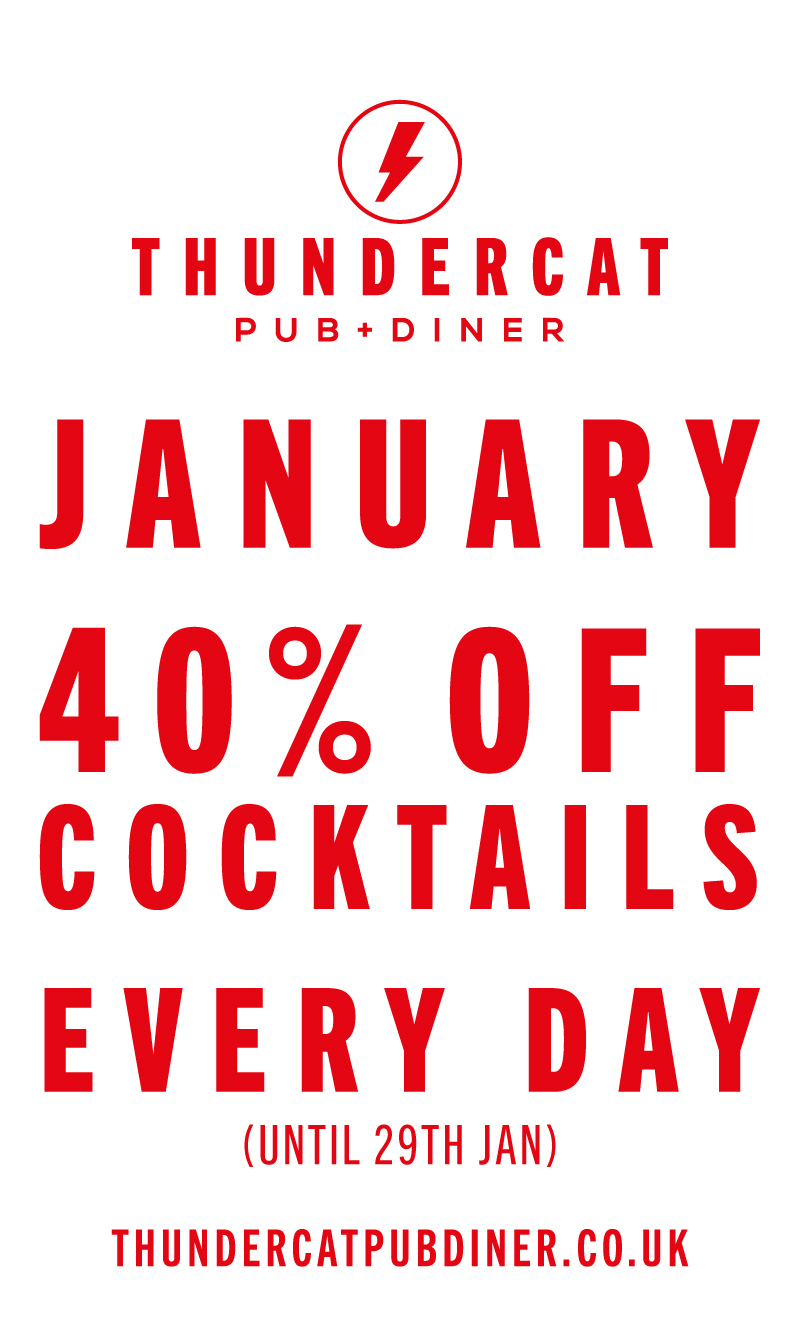 Thundercat Promotion