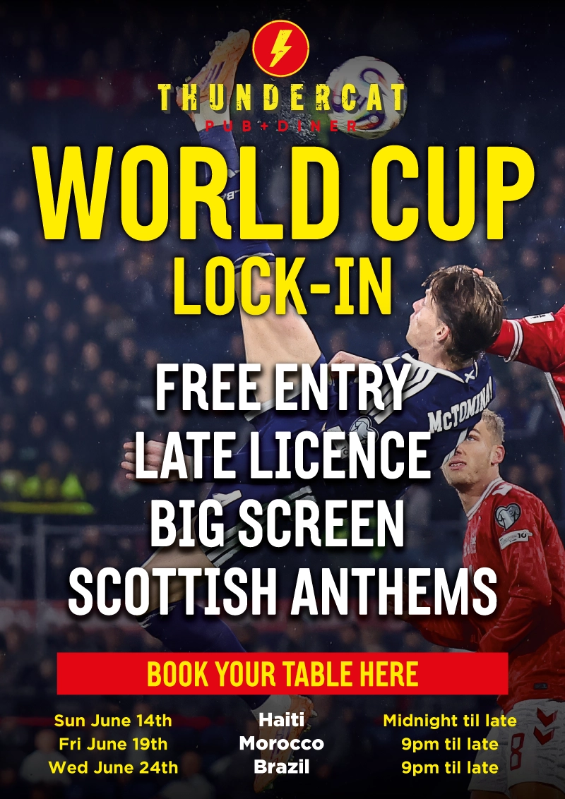 World Cup Lock In