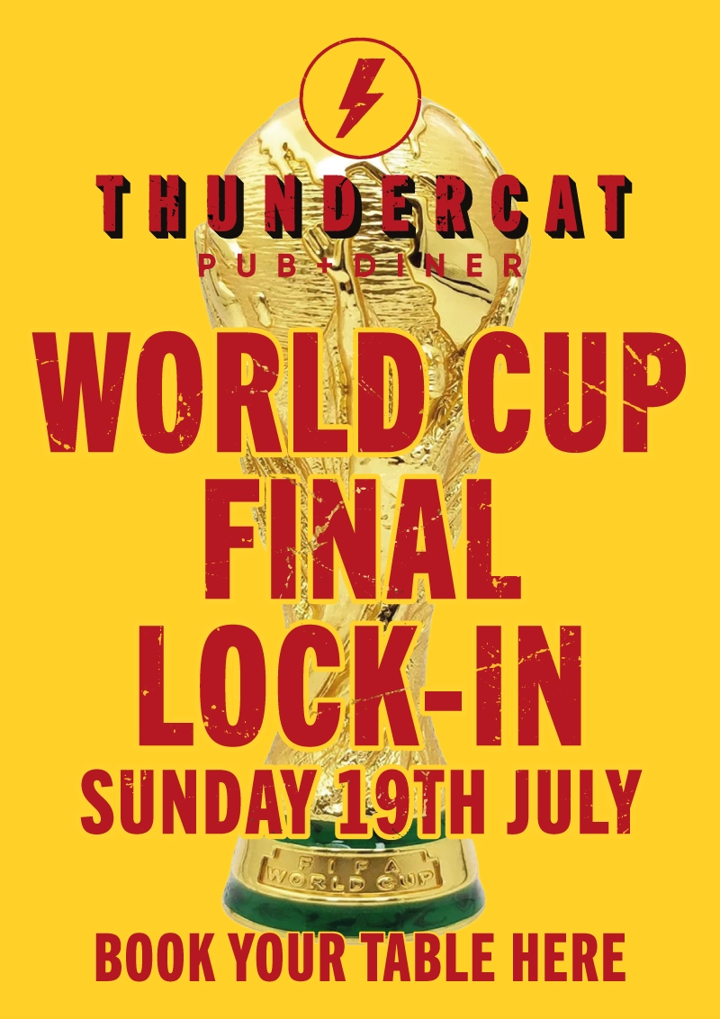 World Cup Lock In
